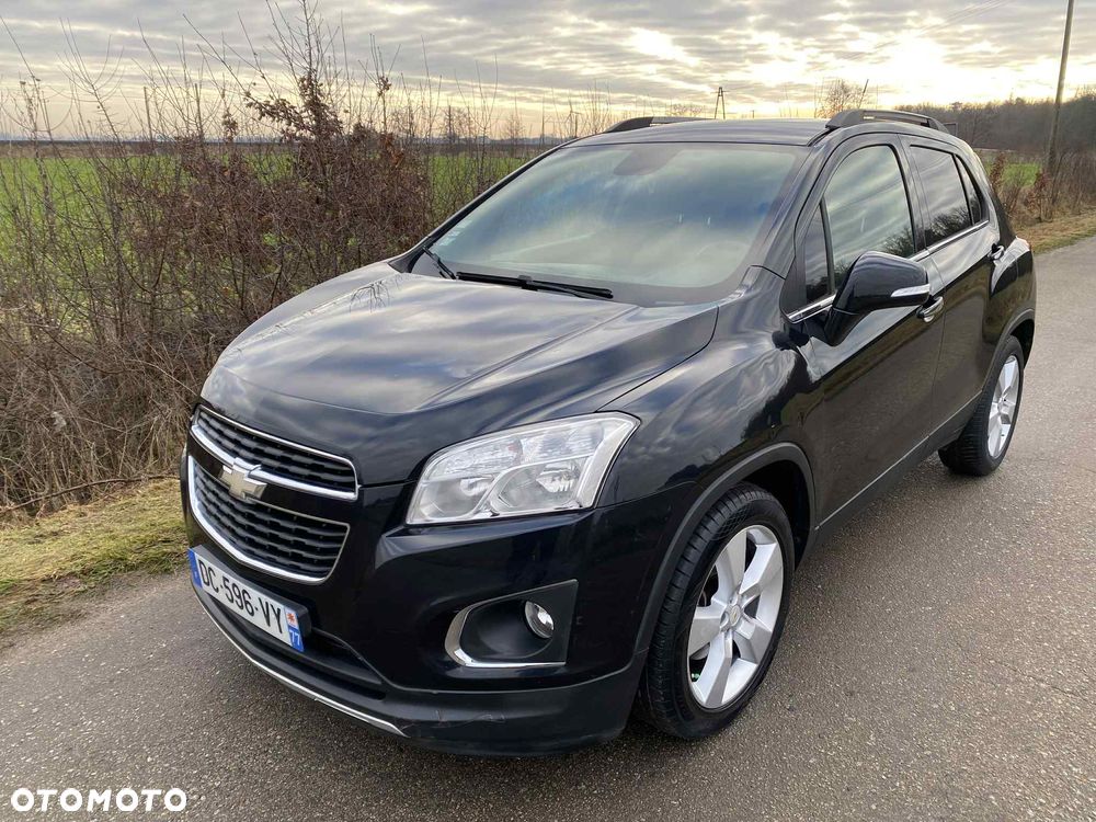 Chevrolet Trax 1.7TD LT - 1