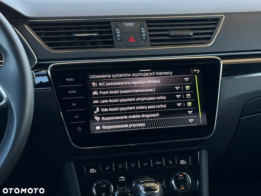 Skoda Superb 2.0 TDI SCR 4x4 L&K DSG - 38