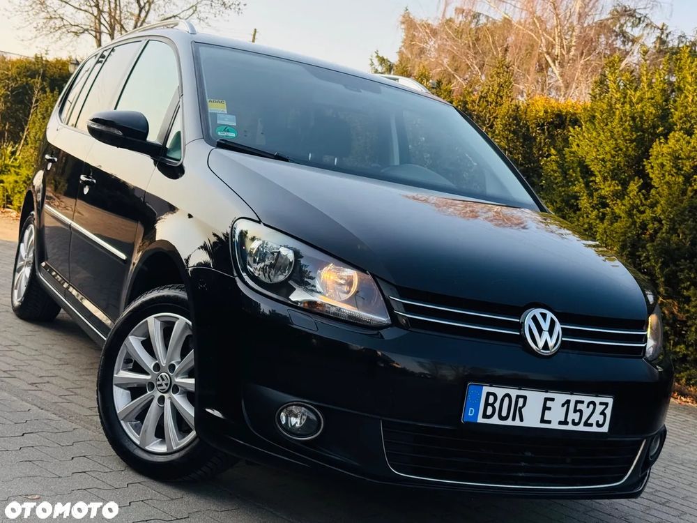 Volkswagen Touran 2.0 TDI DPF Highline Perfectline - 11