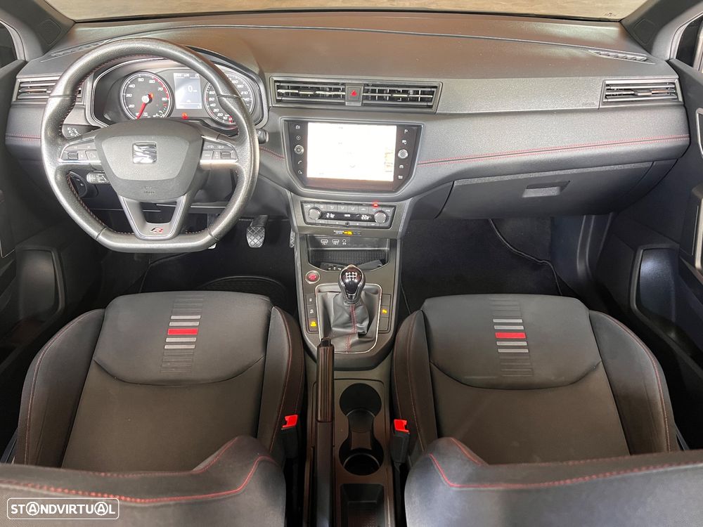 SEAT Ibiza 1.0 EcoTSI FR - 8
