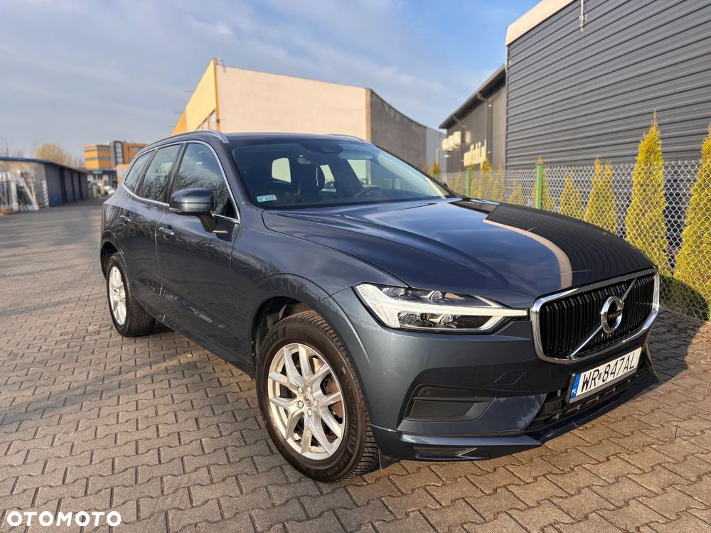 Volvo XC 60 D4 AWD Momentum - 11
