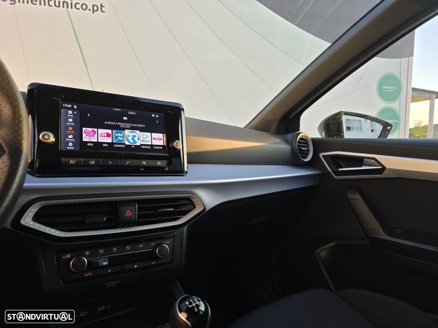 SEAT Ibiza 1.0 TSI FR - 23