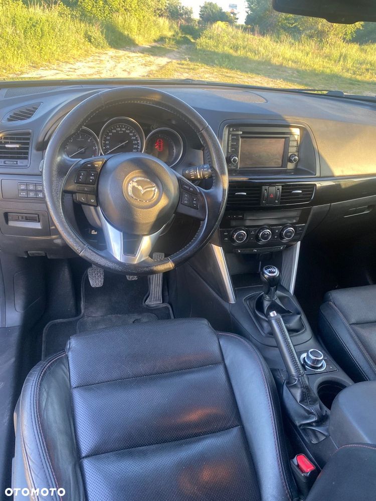 Mazda CX-5 - 8