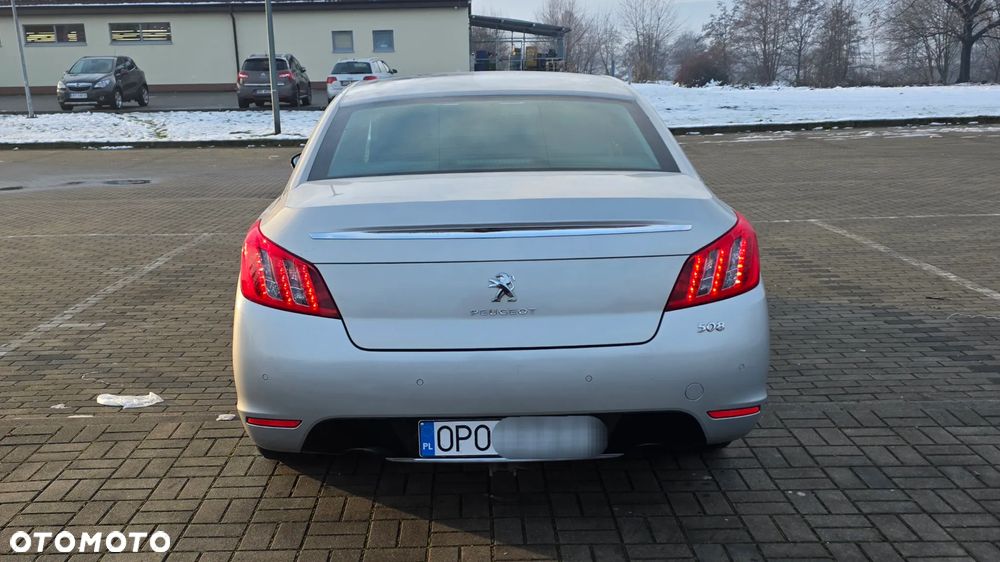 Peugeot 508 2.0 HDi Business Line - 8