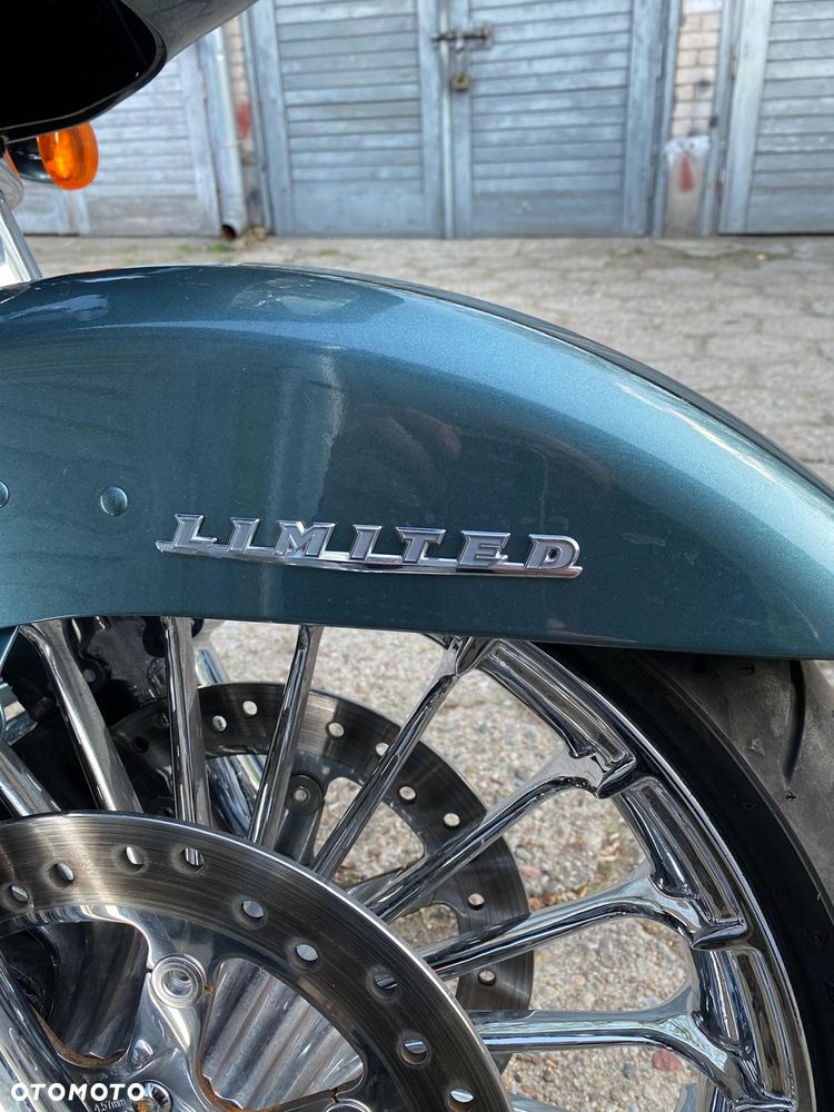 Harley-Davidson Touring Ultra Limited - 5
