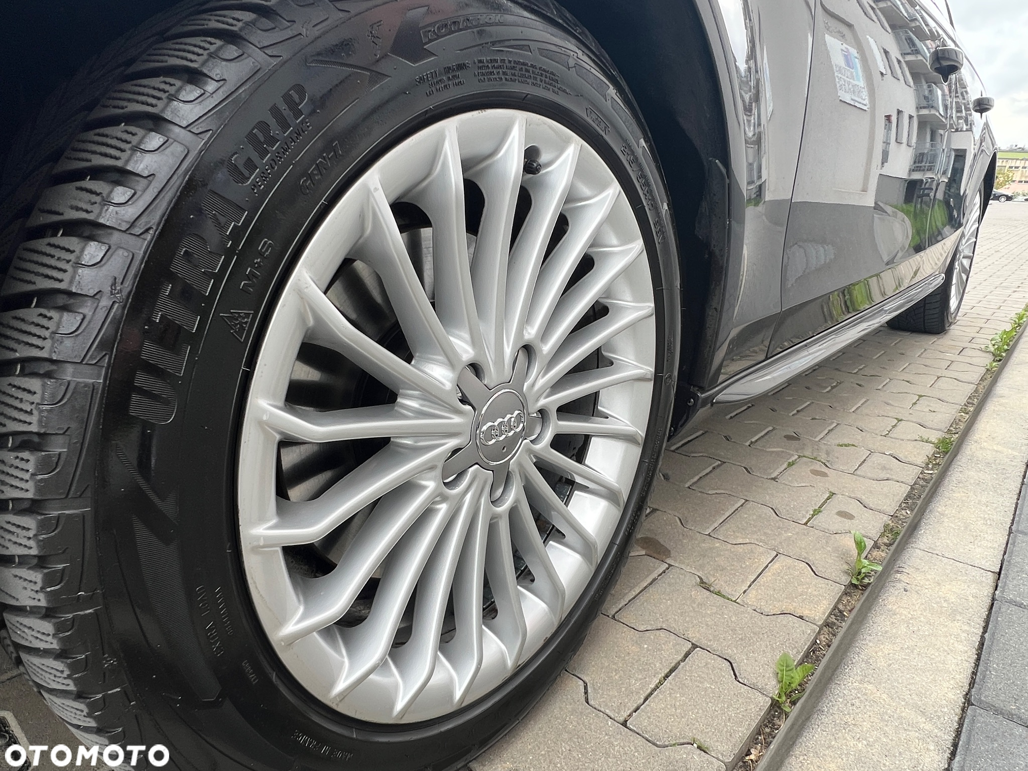 Audi A4 - 8