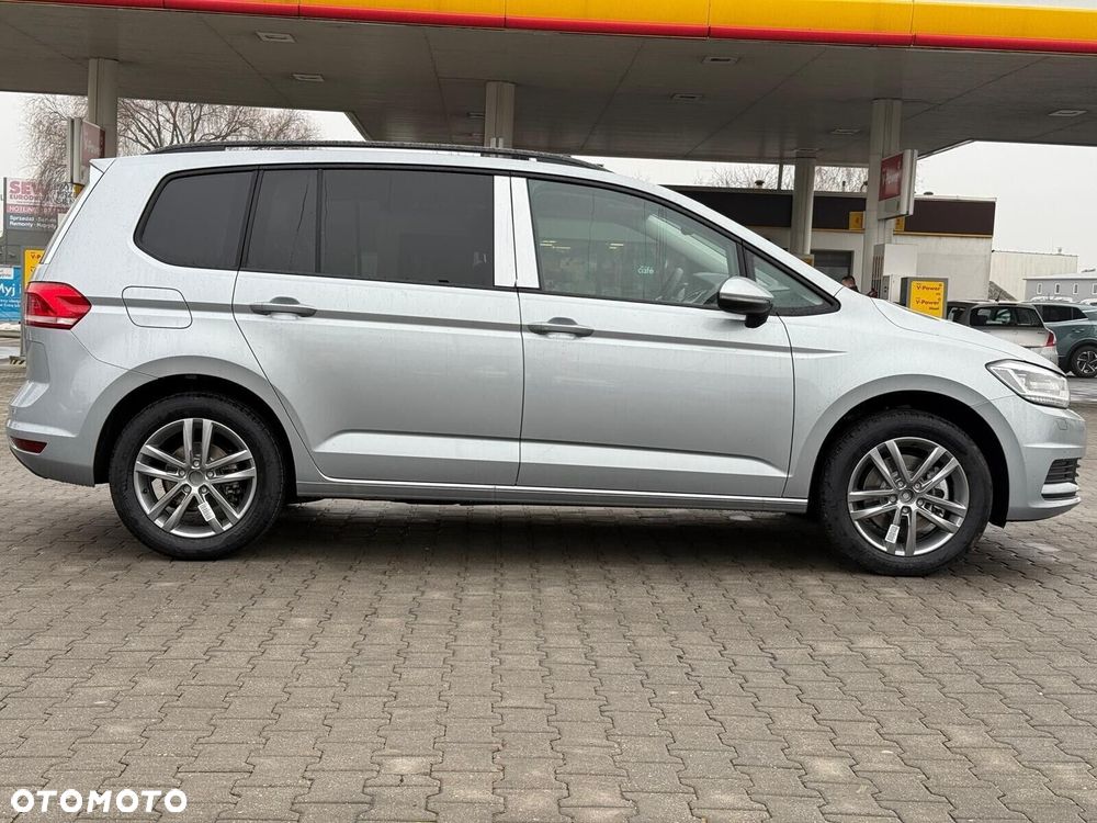 Volkswagen Touran 1.5 TSI EVO Comfortline Plus - 3