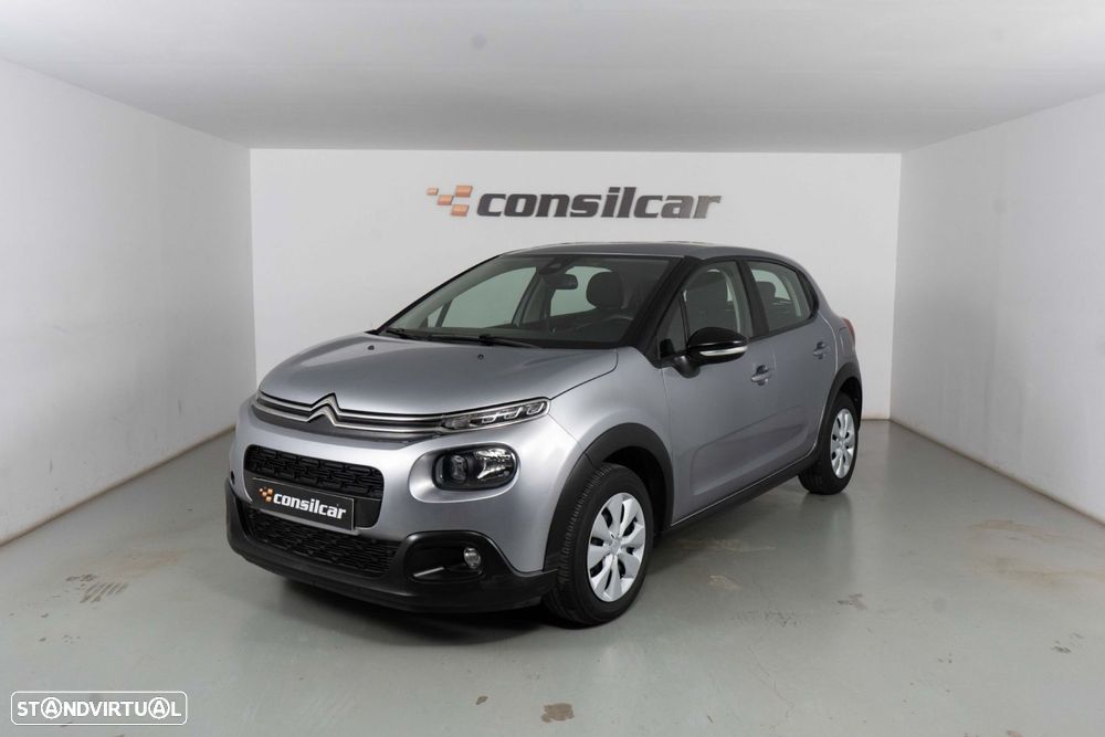 Citroën C3 1.2 PureTech Feel - 2