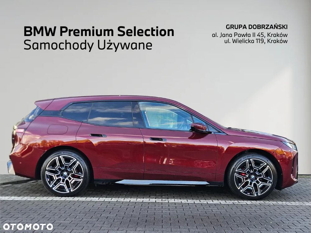 BMW iX xDrive60 111.5kWh - 2