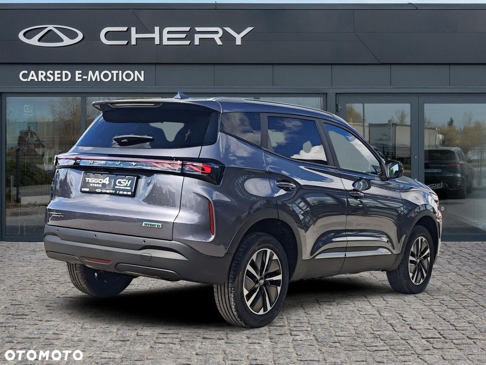 Chery Tiggo 4 - 6