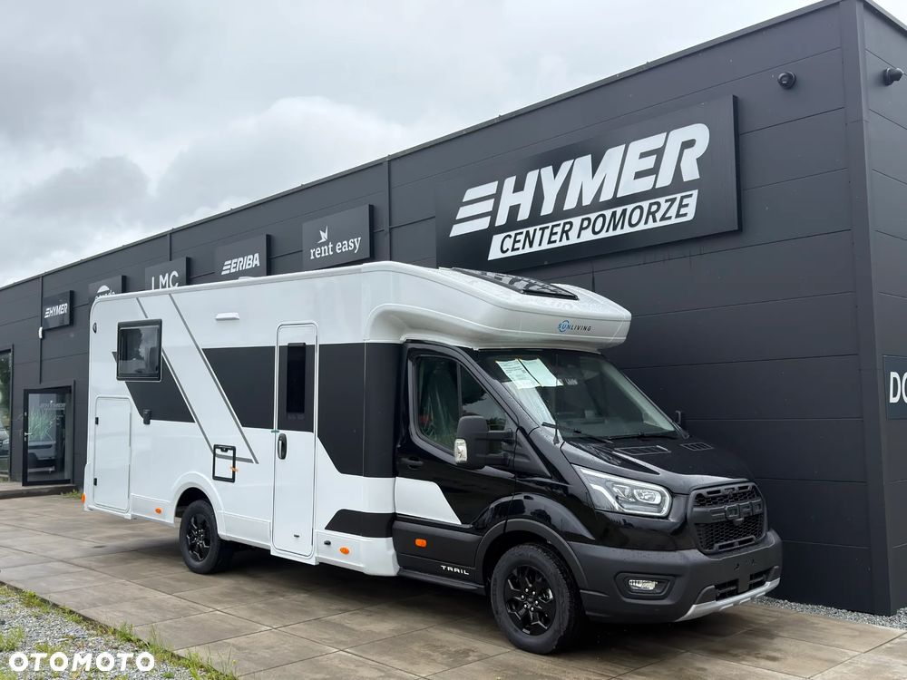 Sun Living by Adria S 75SL Trail - 2026, Nowy, 5os, 165KM, Automat, FV23% - 2