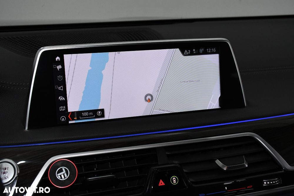 BMW Seria 7 740Li xDrive - 13