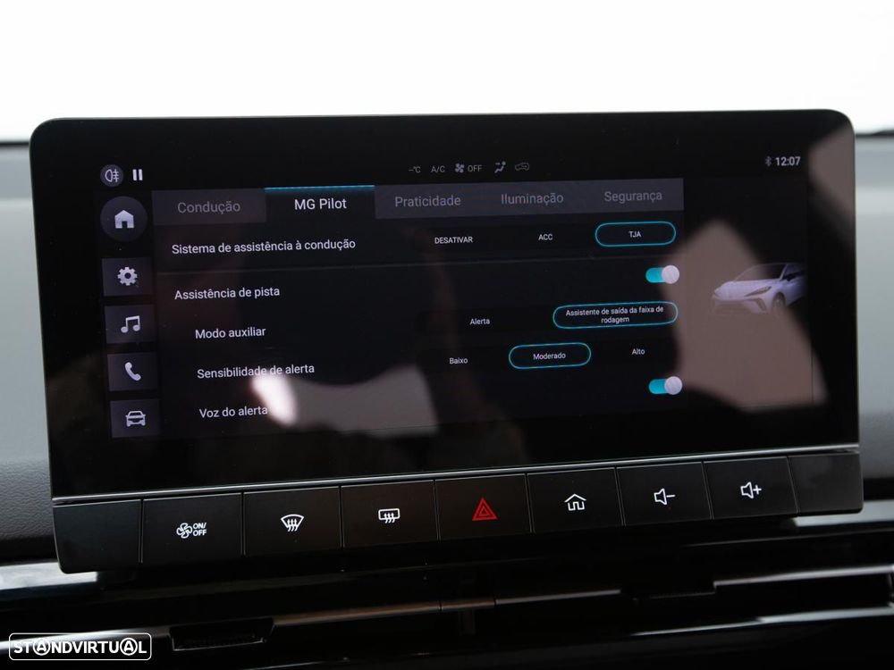 MG MG4 51 kWh Standard - 22