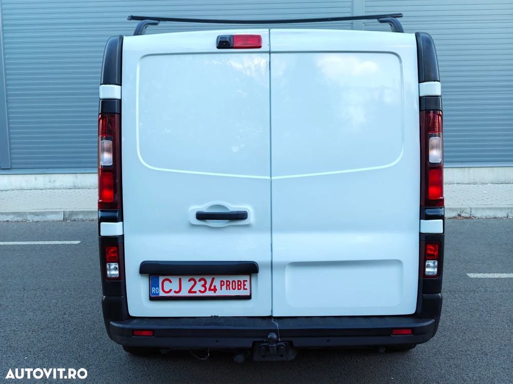 Renault Trafic L2H1 - 23