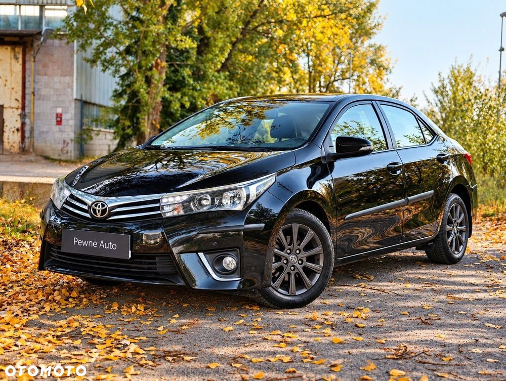 Toyota Corolla 1.6 Premium EU6 - 1
