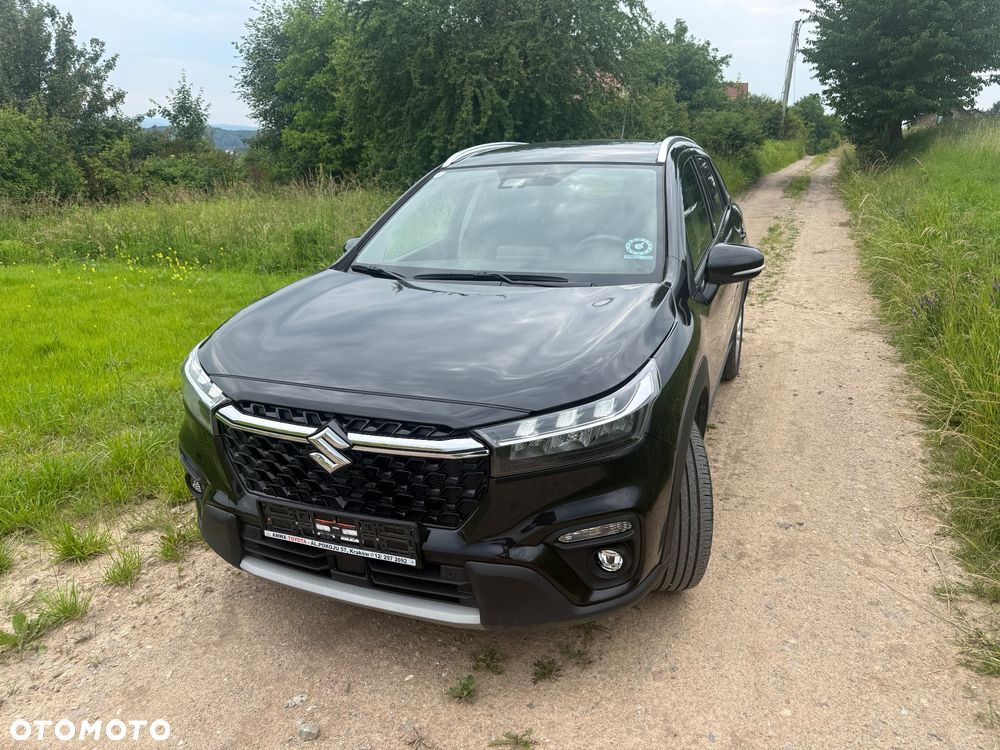 Suzuki S-Cross - 2
