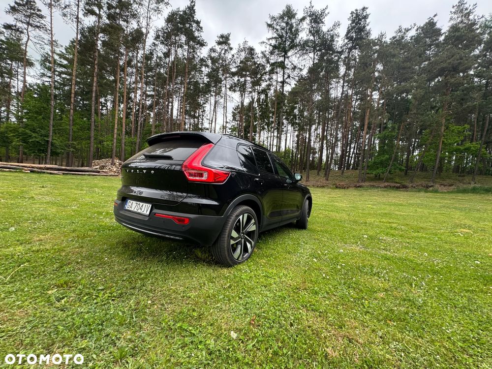 Volvo XC 40 B4 B DKG Ultimate Dark - 13