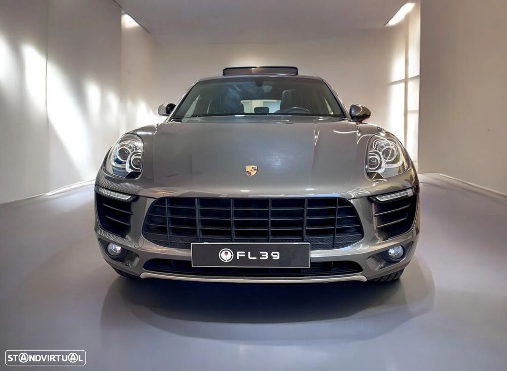 Porsche Macan S - 4