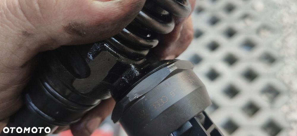 POMPOWTRYSK VW AUDI SEAT 1.9 TDI 038130073AJ - 3