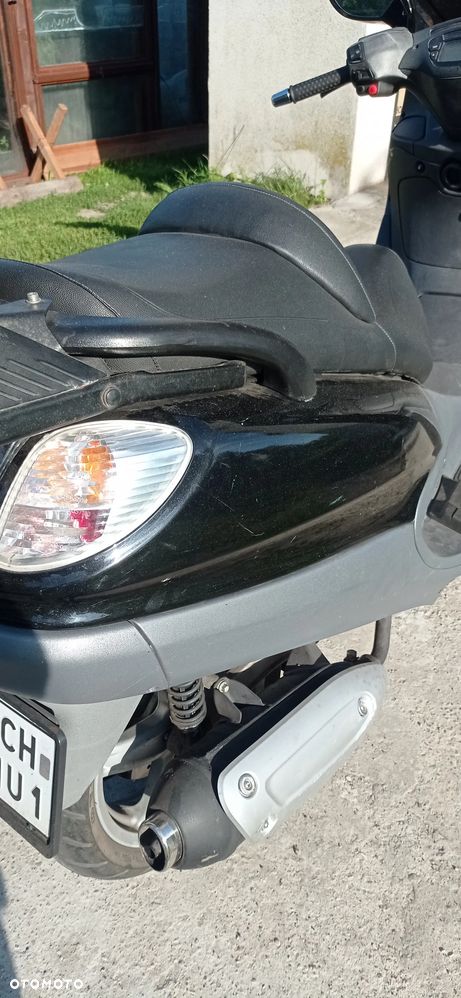Piaggio X9 - 3