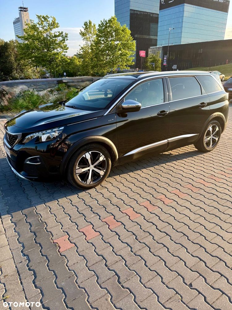 Peugeot 5008 2.0 BlueHDI GT S&S EAT6 - 5