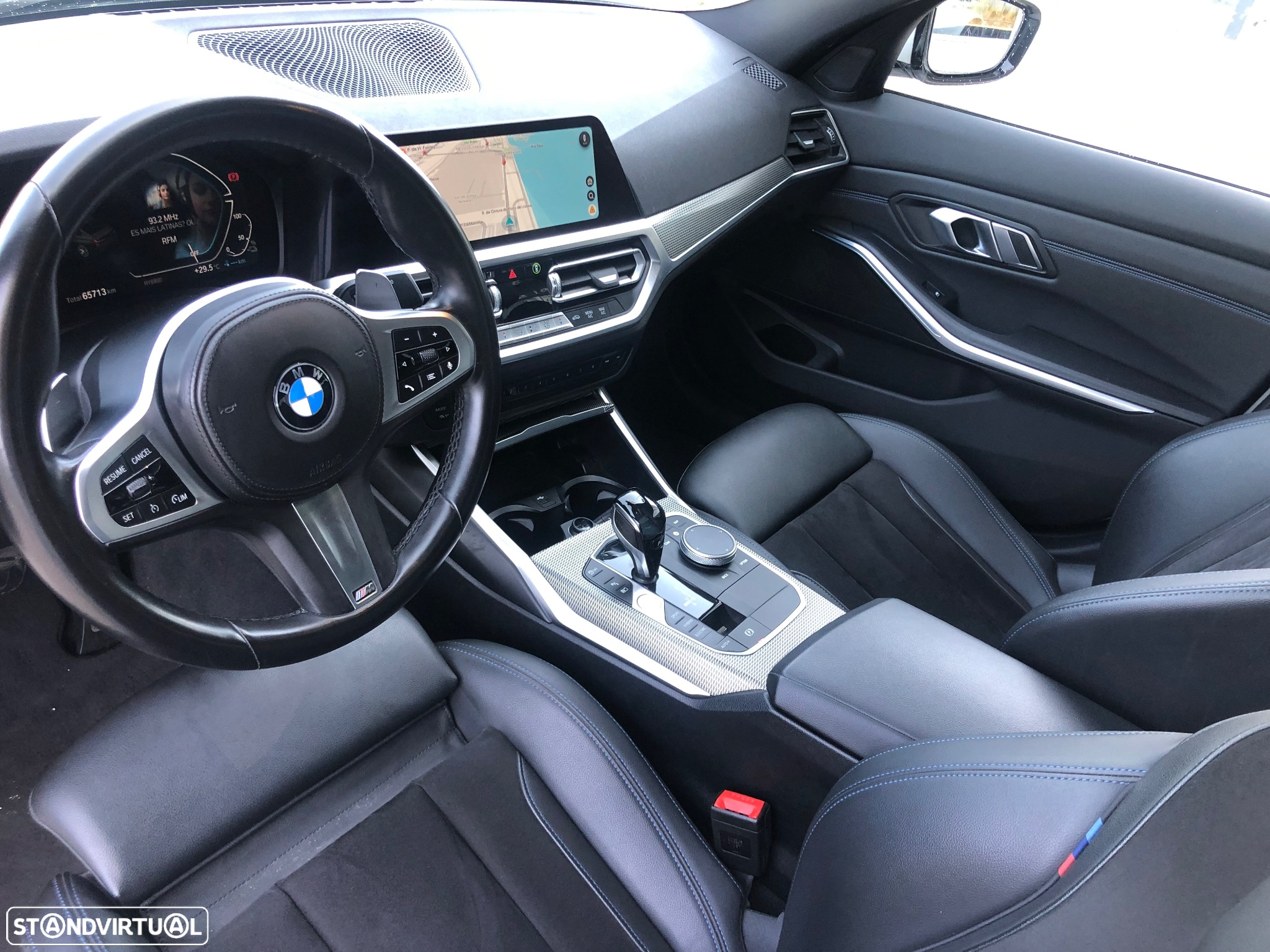 BMW 330 e Pack M Auto - 30