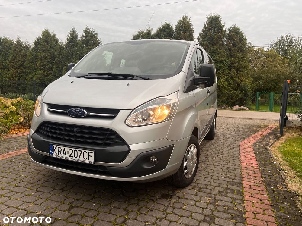Ford Transit Custom 270 L1H1 Ambiente - 2