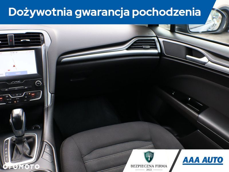 Ford Mondeo - 10