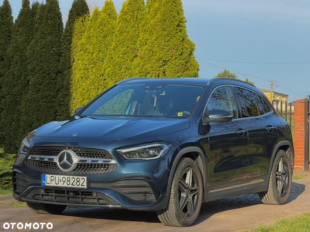 Mercedes-Benz GLA 200 AMG Line - 1