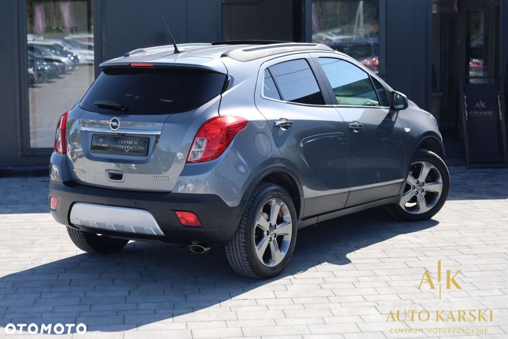 Opel Mokka - 8