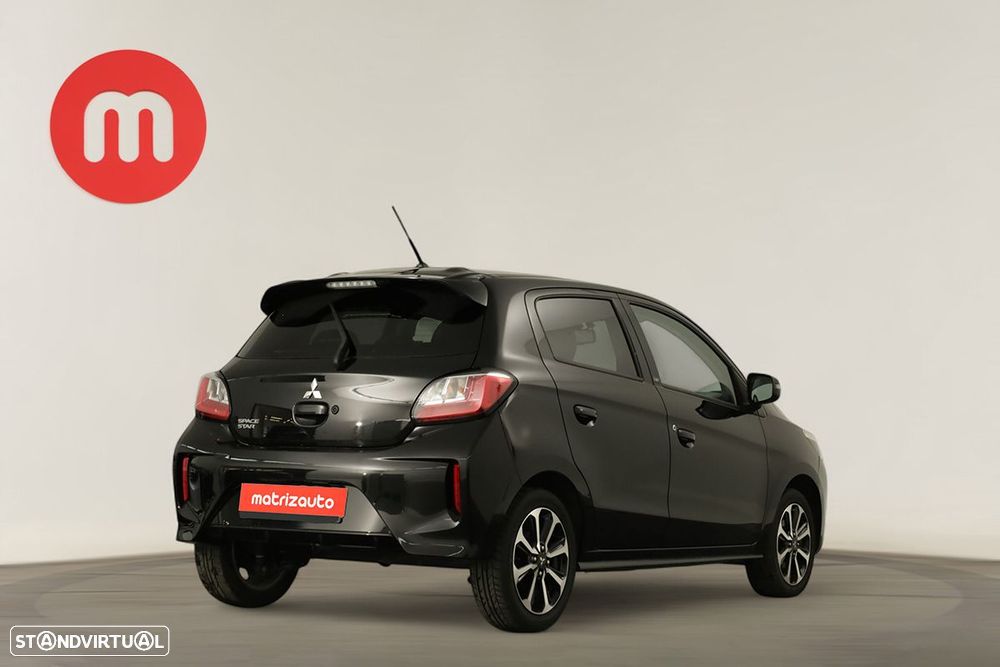 Mitsubishi Space Star 1.2 Connect Edition - 4