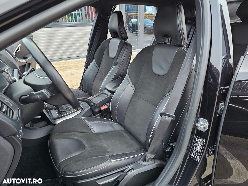 VOLVO V40 2019 — imagine 14