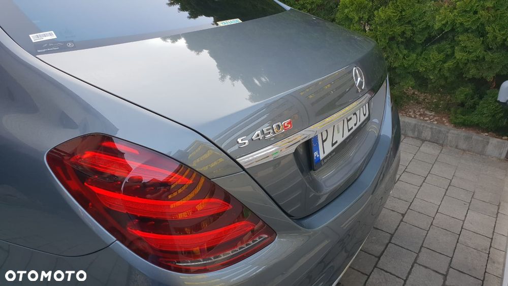 Mercedes-Benz Klasa S 450 9G-TRONIC EQ Boost - 3