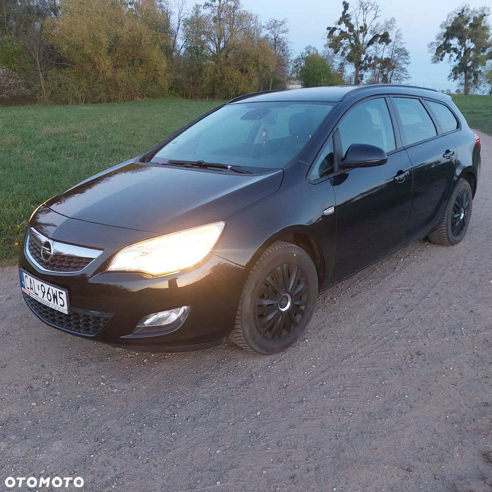 Opel Astra 1.4 T Sport - 6