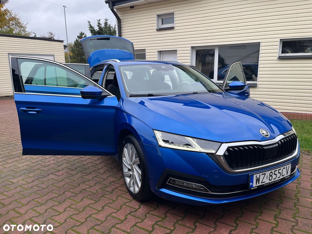 Skoda Octavia 1.4 TSI Plug-In Hybrid Style DSG - 26