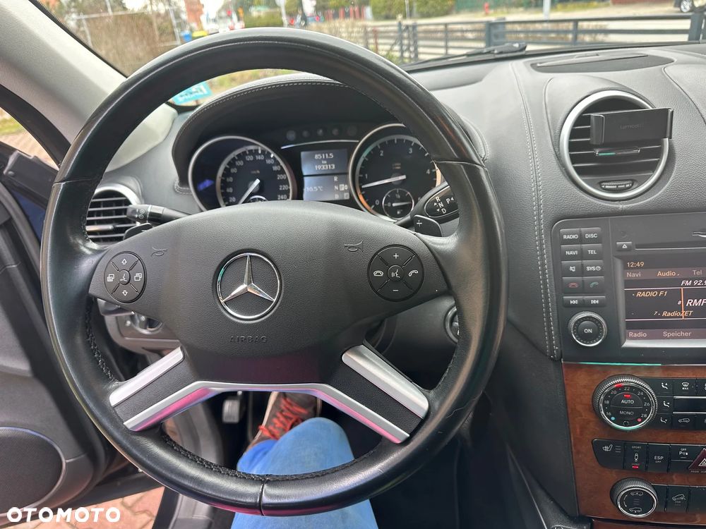 Mercedes-Benz GL 350 CDI DPF 4Matic BlueEFFICIENCY 7G-TRONIC - 19