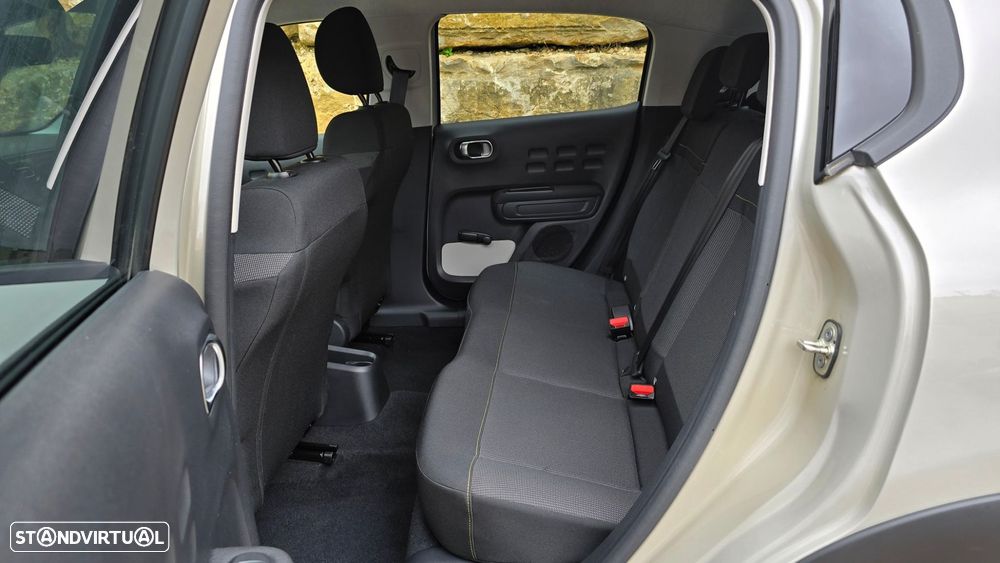 Citroën C3 1.2 PureTech Max - 46
