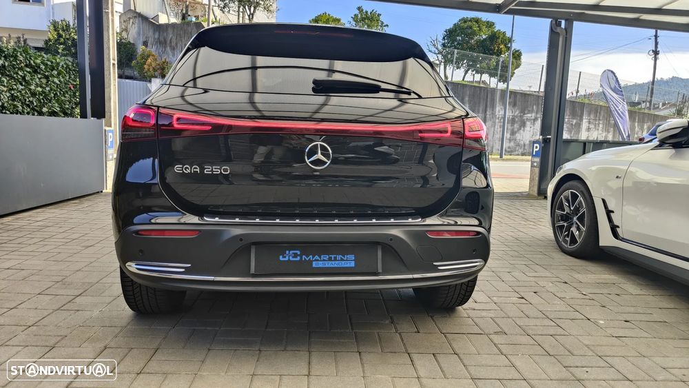 Mercedes-Benz EQA 250 Edition 1 - 3