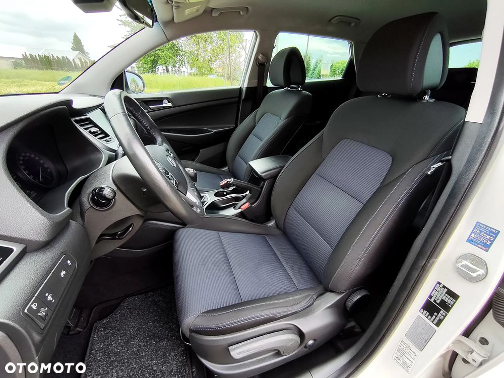 Hyundai Tucson - 27