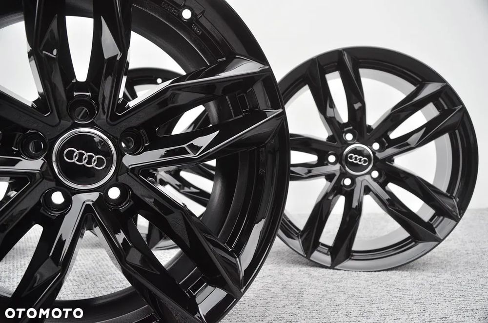 Felgi 8x18 5x112 Audi A3 8V A4 b7 b8 b9 A6 C6 C7 C8 A8 D3 D4 Q5 FY Q7 Q3 - 11