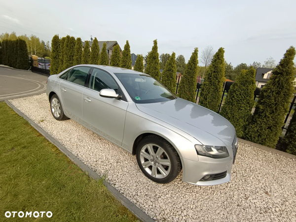 Audi A4 1.8 TFSI Ambition