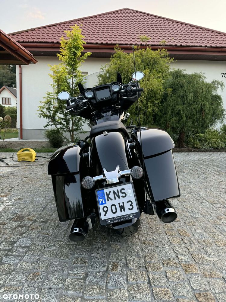 Indian Chieftain - 4