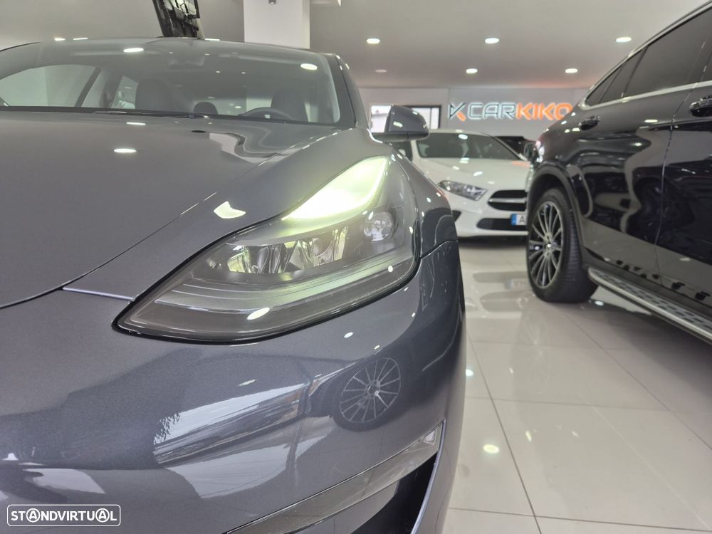 Tesla Model 3 Long Range Tração Traseira - 7