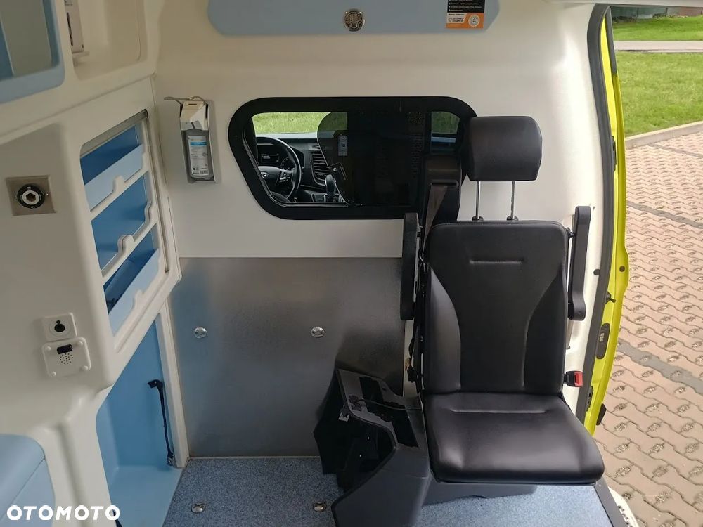 Ford Transit Custom - 15