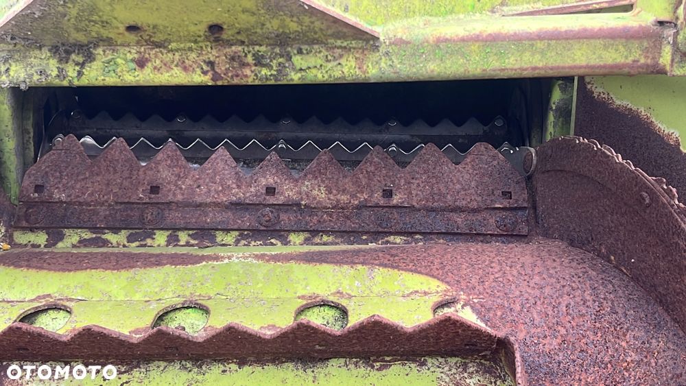 Claas Jaguar 840 - 10