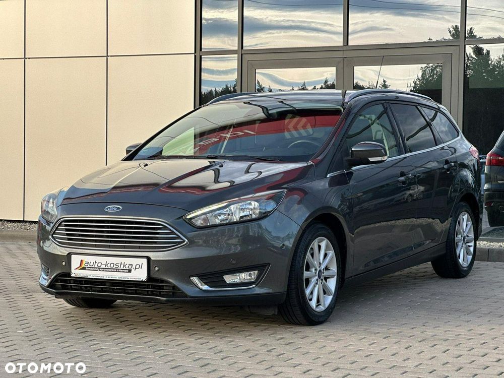 Ford Focus 1.5 EcoBoost Start-Stopp-System Sport - 5