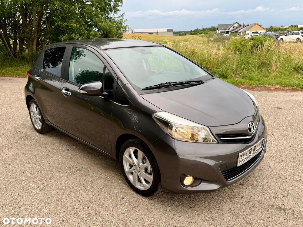 Toyota Yaris 1.0 VVT-i Trend - 37