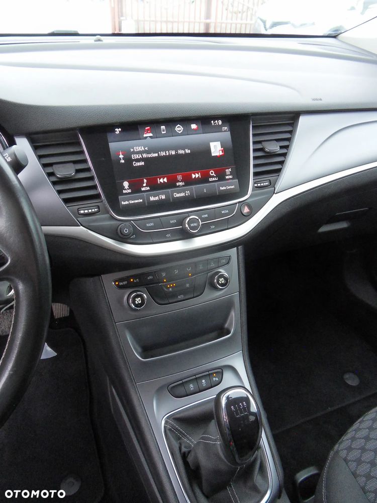 Opel Astra 1.6 D Start/Stop Innovation - 18