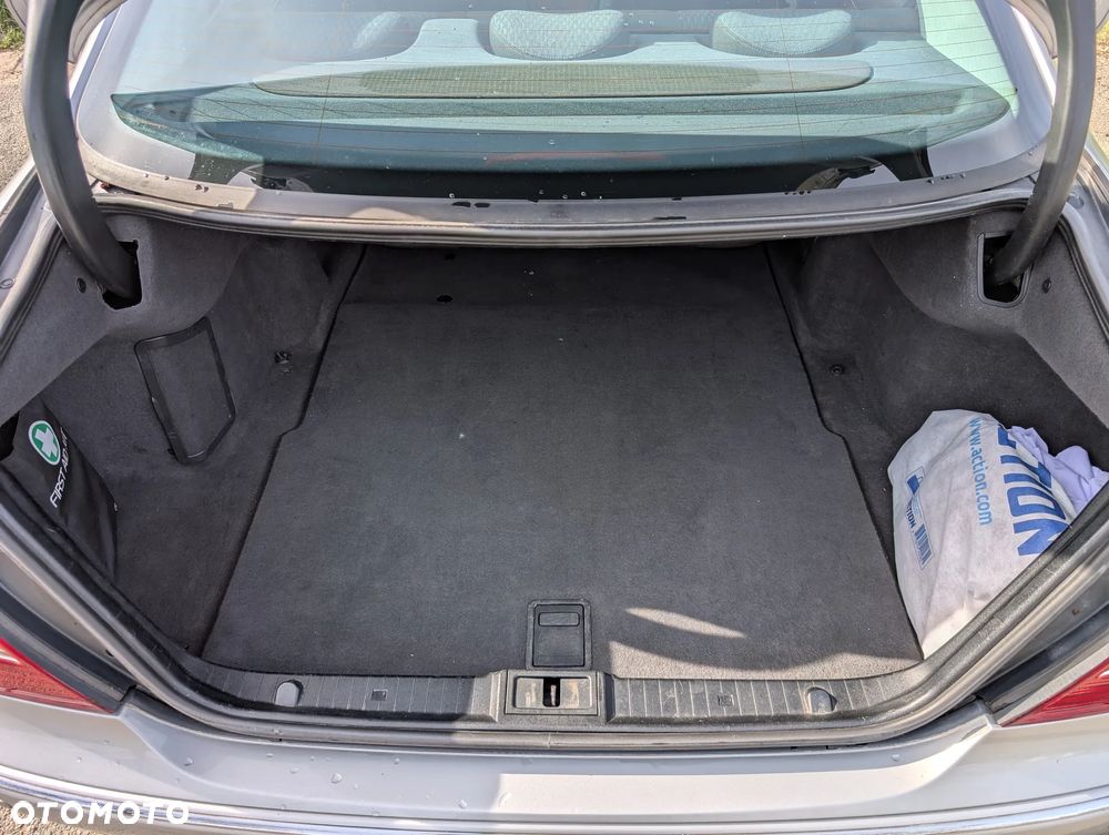 Mercedes-Benz Klasa E 220 CDI Elegance - 7