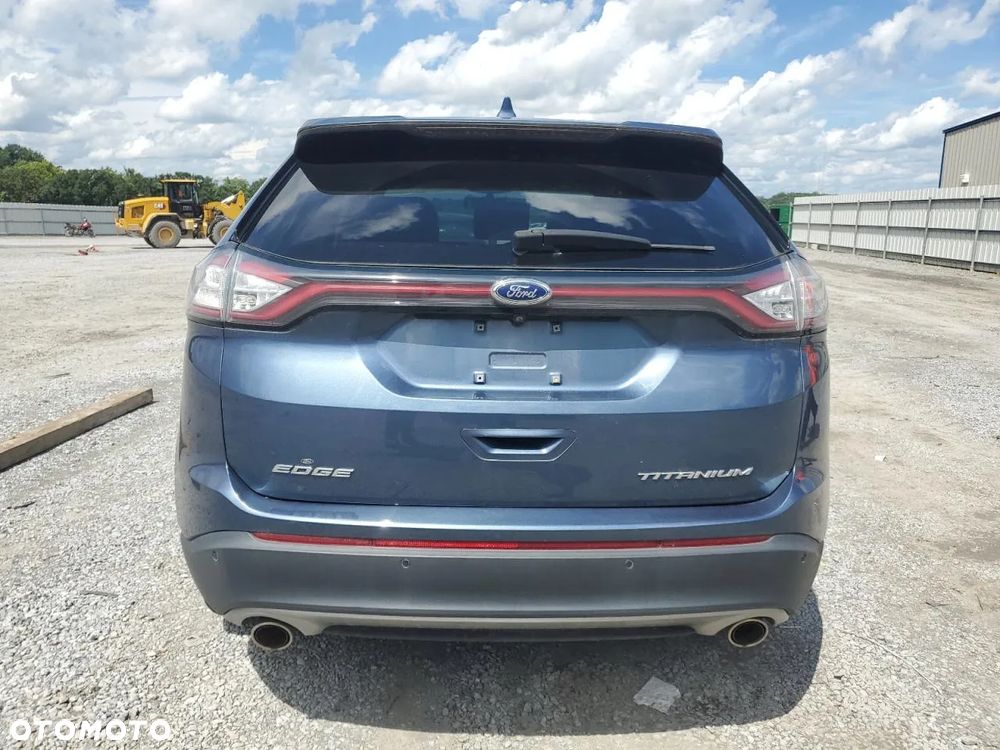 Ford Edge 2.0 EcoBlue Bi-Turbo 4x4 Titanium - 6